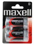 Maxell Полупостоянни батерии Maxell LR20x2 2бр (MAX151140) (151140)