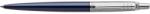 Parker Royal Jotter сребърен клипс кралско синя химикалка 1953186 7010556001 (7010556001)
