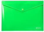 Panta Plast Чантичка за документи, a4, pp, патент, panta plast, неоново зелено 0410-0085-04 (0410-0085-04)