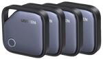 UGREEN CM916 bluetooth проследяване за 4 ключодържателя, съвместим с Android/iOS, ЗЕЛЕН (75646P)