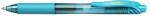 Pentel Гел за писане с ролер PENTEL EnerGelX 0, 35 мм екологичен тюркоазен (BL107-S3X)