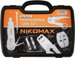 Nikomax Комплект инструменти за мрежови решения nmc-tool-kit-1 (nmc-tool-kit-1)