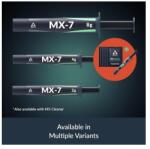 Artic cooling ARCTIC MX-7 Ultimate Performance Термопаста 2g ACTCP00089A (ACTCP00089A)