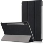 Gigapack Samsung Tab S7 FE 5G / Tab S7 FE WIFI GIGAPACK Ток стоящ, активен FLIP с кожен ефект, държач за моливи, ЧЕРЕН GP-110202 (GP-110202)