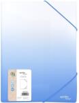 Spoko Папка SPOKO ReLeaf Gradient PP A/4 синя S111142212 (S111142212)