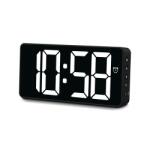 Hama 00185896 BALI термометър цифров будилник (00185896) Будилник