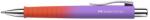 Faber-Castell Химикалка FABER-CASTELL Polly Ball Flow XB червено-лилава 241133 (241133)