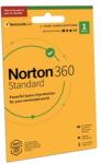 Symantec 360 STANDARD 10GB SWS 1 потребител 1 машина 1 година антивирусен софтуер в кутия Не се продава 21409391 (21409391)