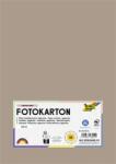 FOLIA Декоративен картон, двустранен, A4, 300 g, 50 листа, FOLIA, капучино 614/50 73 (614/50 73)