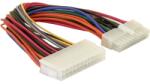Delock ATX кабел 24-пинов женски към 20-пинов мъжки 65606 (65606)