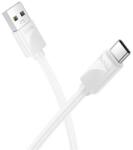 hoco. X114 кабел за данни USB - Type-C, 100cm, БЯЛ X114_USB_C_W (X114_USB_C_W)