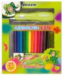 Jolly Airbrush Fun Комплект за аерограф 12 патрона 4446-0001 (4446-0001)