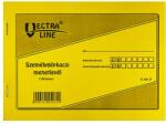 VECTRALINE Пропуск за автомобил с печат vectraline a/5 в легнало положение 100 листа dgj-31/a/5 (dgj-31/a/5)