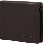 Samsonite Attack 2 Slg Портфейл Ebony Brown 140976-1320 (140976-1320)