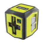 RYOBI Кръстосан лазер със зелен лъч и скоба Ryobi - RBCLLG1 5133004864 (5133004864)
