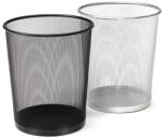 OPTIMA Кошница за хартия с метална мрежа OPTIMA silver 20L 22681S (22681S)