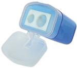 Spoko Острилка SPOKO ReLeaf Boxy Duo SO385 контейнер с 2 дупки в смесени цветове S038599224 (S038599224)