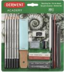 Derwent Academy Комплект за рисуване на скици от 19 части 2300365 (2300365)