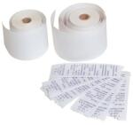 FORTUNA Касова лента FORTUNA 75x70 12mm 1 копие 50 ролки/кутия 01.00343 (01.00343)