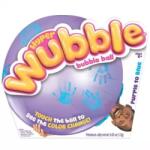 Kensho Hyper Wubble - Променяща цвета си гигантска балонна топка на допир - лилава