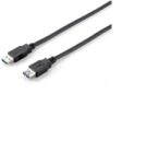 Equip Оборудване 128399 КАБЕЛ usb3.0, с a-a КАБЕЛ ЗА ХОСТАБЛИРАНЕ, apa/anya, ДУПЛАННО ПОКРИТИЕ, 3m (128399)