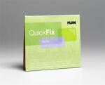 Plum Превръзка за рани "Quick Fix", 45 броя, гъвкав текстил, PLUM 5512/GANPL5512 (5512/GANPL5512)