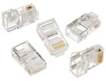 Gembird LC-8P8C-001/50 50pcs RJ45 UTP конектор щепсел (LC-8P8C-001/50)