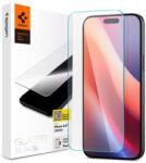 Spigen iPhone 16 Pro Max SPIGEN TR SLIM HD екранен протектор стъкло 2.5D, 9H, TRANSFER AGL07916 (AGL07916)