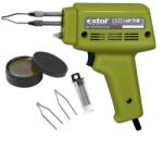 Extol Craft 9921 FORRASTER ПИСТОЛЕТ В КОФЕР, 230V50 HZ, 100W (9921)