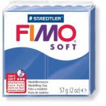 FIMO Памучна вата, 57 g, запалима, FIMO "Soft", синя гланцова 8020-33 (8020-33)