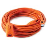 Tether Tools TetherPro USB 3.0 активен удължител, 16, висока видимост ORG CU3017 (CU3017)