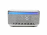Denver Electronics ENT Denver CRQ-225 Радио будилник с Bluetooth и безжично зареждане - сив (CRQ-225) Будилник