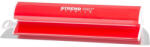 Strend Pro Premium Vakolatsimító, Strend Pro Premium, piros, 40 cm, rozsdamentes acél penge, gletthez és gipszvakolathoz (TC2161239)