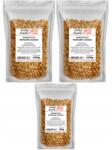 Kol-pol Popcorn Kukorica 2, 5kg Sómentes pörkölhető gabona natúr Kol-Pol (kukurydza popcorn ziarno 2,5kg Kol-Pol)