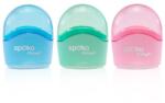 Spoko Острилка SPOKO ReLeaf Candy Duo контейнер с 2 дупки в пастелни цветове S038299224 (S038299224)
