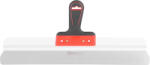 Strend Pro Premium Fali spatula, Strend Pro Premium, fekete/piros fogantyú, 50 cm, rozsdamentes acél lap, gumi markolat, lekerekített élek (TC2161258)