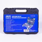 IRIS TOOLS ts-126-002 Комплект ръчни инструменти от 126 части (ts-126-002)