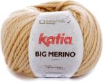 Katia Big Merino 10 Light Beige Плетива прежда (BM 10)