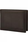 Samsonite Attack 2 Slg Портфейл Ebony Brown 123997-1320 (123997-1320)