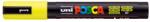 uni Декоративен маркер, 1, 8-2, 5 мм, UNI "Posca PC-5M", гроздовозелен 319400000 (319400000)