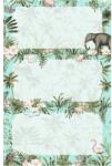 Herlitz Tropical 9бр. училищен етикет 50034314 (50034314)