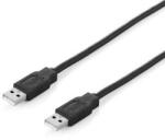 Equip 128870 USB 2.0 A-A кабел от мъжки до мъжки двойно екраниран 1, 8 м (128870)