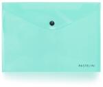 PASTELINI Папка джоб pastelini a/5 патент зелен 2-652 (2-652)