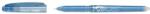 Pilot Химикалка PILOT Frixion Point Гумичка за игла 0, 25 мм светлосиня BL-FRP5-LB (BL-FRP5-LB)