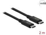 Delock USB4 20 Gbps кабел 2 m