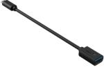 Genius ACC-C2AC USB3.0 към USB Type-C 21cm черен 32590003400 (32590003400)