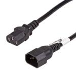 Akyga Удължителен кабел Akyga AK-PC-11A 5 м черен (AK-PC-11A)