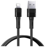 REMAX Ipad / ipad 2 / ipad 3-то поколение remax leya кабел за данни usb - светкавица, 100 см, ЧЕРЕН rc-c093 l-b (rc-c093 l-b)