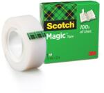 3M Самозалепваща лента, 19 мм x 33 м, 3M SCOTCH "Magic Tape 810" 7100027115 (7100027115)