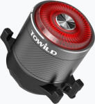 TOWILD Far de bicicletă spate Towild TL05